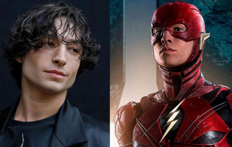 Diễn viên Ezra Miller nối dài chuỗi bê bối với cáo buộc trộm cắp