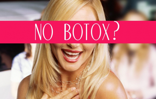 32 minh tinh tuyên chiến với botox, chất làm đầy