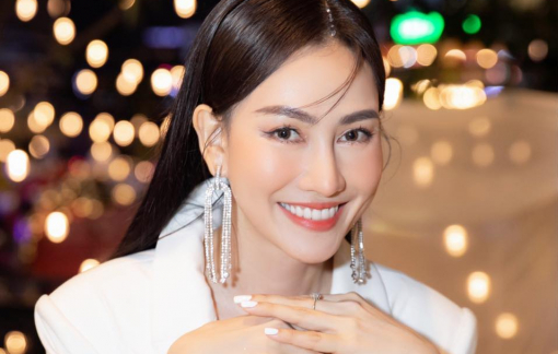 Á hậu - MC Kim Duyên sự nghiệp thăng hoa sau khi nâng mũi