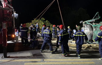Đã xác định danh tính 6 nạn nhân trong vụ tai nạn thảm khốc tại A Lưới