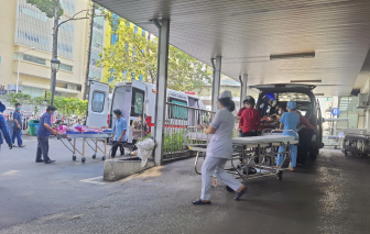 Yêu cầu các bệnh viện tăng cường biện pháp an toàn nhân viên y tế