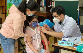 TPHCM: Các trường chịu trách nhiệm về kết quả tiêm vắc xin phòng COVID-19 cho học sinh trong tháng 8
