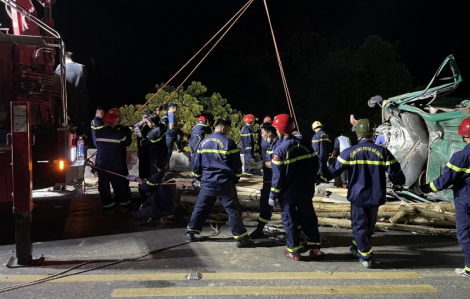 Đã xác định danh tính 6 nạn nhân trong vụ tai nạn thảm khốc tại A Lưới