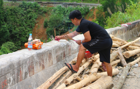 Cận cảnh "cung đường đen", nơi xảy ra tai nạn thảm khốc khiến 6 người thương vong