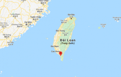Việt Nam mong muốn các bên không làm gia tăng căng thẳng tình hình Eo biển Đài Loan