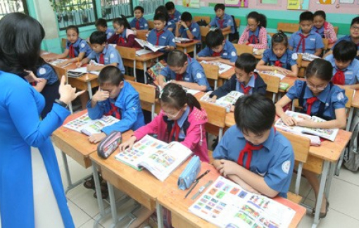 Năm học mới, TPHCM tăng 21.825 học sinh, tăng 356 phòng học