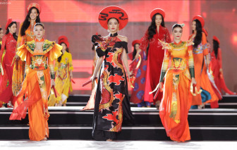 Nam Em trượt top 5 "Hoa hậu Thế giới Việt Nam 2022"