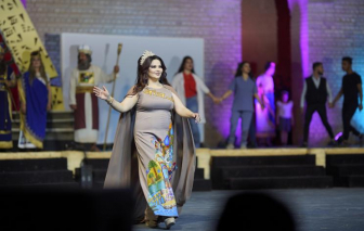 Nữ diễn viên Iraq đi kiện vì hình ảnh bị sử dụng minh họa “béo phì”