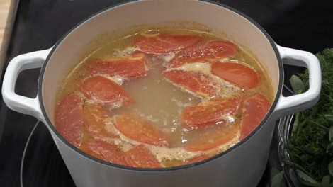 Bí quyết nấu lẩu cá giấm bỗng ngon chuẩn vị từ đầu bếp Võ Quốc