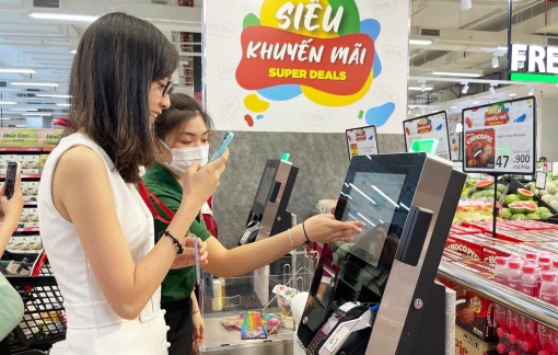 Các tập đoàn tiếp tục mở rộng thị phần bán lẻ