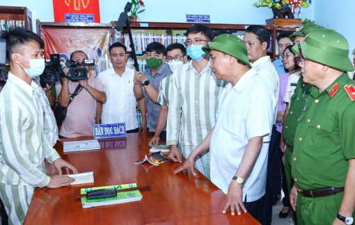 Chủ tịch nước ân giảm án tử hình cho 21 bị án