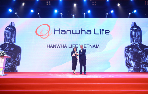 Hanwha Life Việt Nam được vinh danh trong top “Nơi làm việc tốt nhất châu Á 2022”
