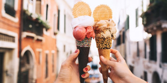 Hạ nhiệt ngày cuối hè với những món kem ngon nhất thế giới