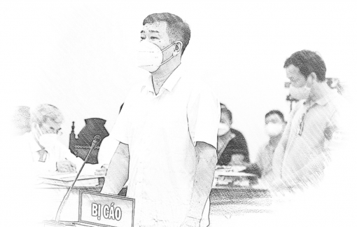 Cựu Trưởng Công an quận Tây Hồ Phùng Anh Lê bị đề nghị 9-10 năm tù