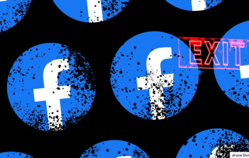 Thế hệ Z có xu hướng rời xa Facebook