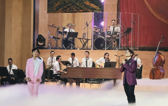 Ca sĩ Hà Anh Tuấn: “Liveshow của tôi không phải là biểu diễn”