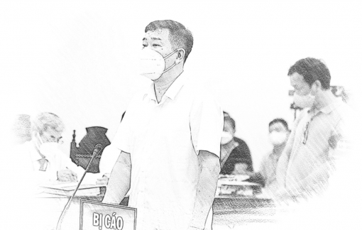 Cựu đại tá Phùng Anh Lê bị tuyên 7 năm 6 tháng tù tội nhận hối lộ