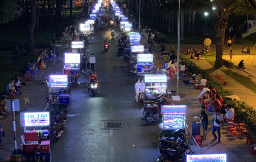 Trả lại đúng chức năng cho vỉa hè