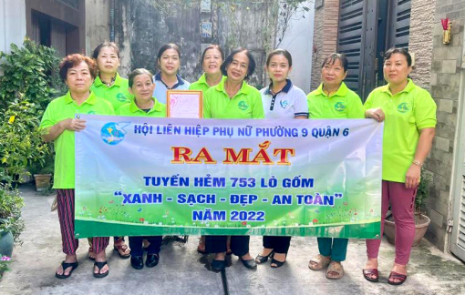 Nhịp sống Hội tuần qua