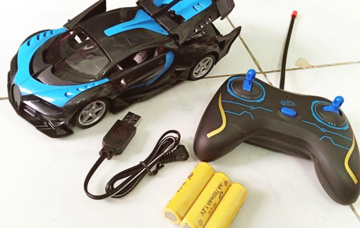 Trung thu cận kề, nỗi lo pin đồ chơi phát nổ