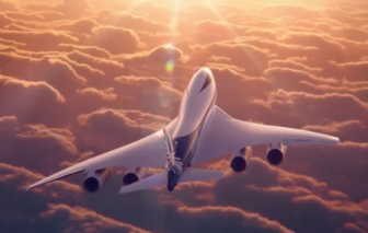 Máy bay siêu thanh nhanh nhất thế giới mở ra kỷ nguyên mới trong lĩnh vực lữ hành