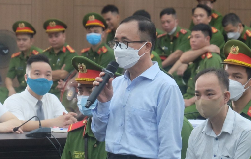 Cựu Bí thư Tỉnh ủy Bình Dương nói không bao che cho doanh nghiệp làm trái