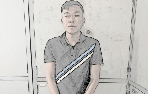 Đối tượng còn lại trong băng nhóm vác đao đi cướp bánh trung thu ra đầu thú