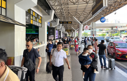 Hàng không mở bán hàng triệu vé Tết nguyên đán từ 15/8