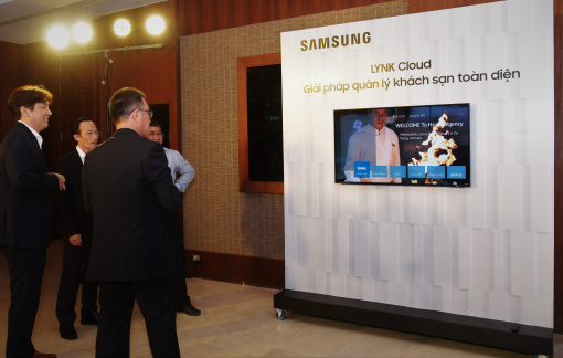 Samsung mở rộng giải pháp cho doanh nghiệp tại hội thảo B2B Tech Summit 2022