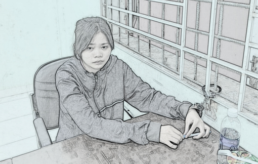 Bình Dương: Nữ quái vờ mua vàng rồi cướp 2 chiếc nhẫn