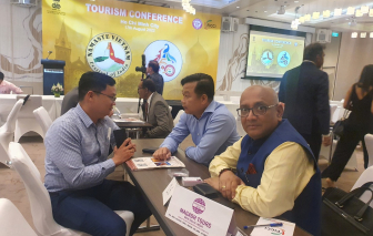 Việt Nam hợp tác trao đổi khách du lịch với Ấn Độ
