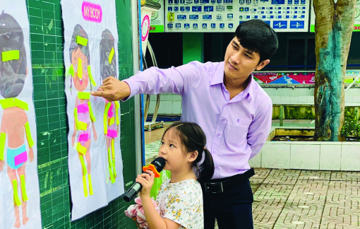 Cần một hệ thống liên ngành bảo vệ trẻ em