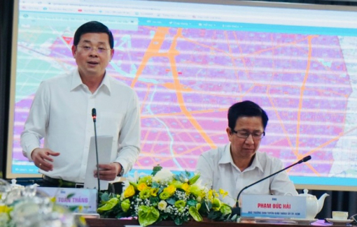 TPHCM công bố nền tảng chia sẻ dữ liệu tài nguyên môi trường