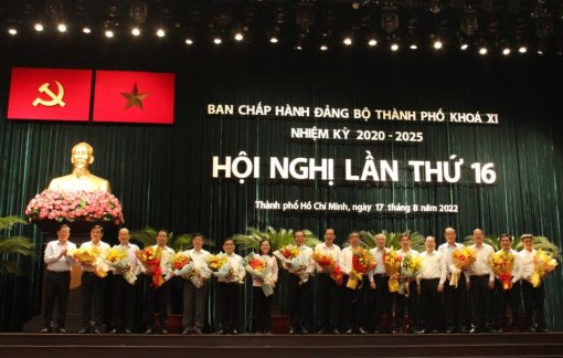 TPHCM ra mắt Ban Chỉ đạo phòng, chống tham nhũng, tiêu cực