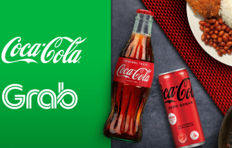 Coca-Cola và Grab chung tay thúc đẩy tăng trưởng và chuyển đổi số trong khu vực Đông Nam Á