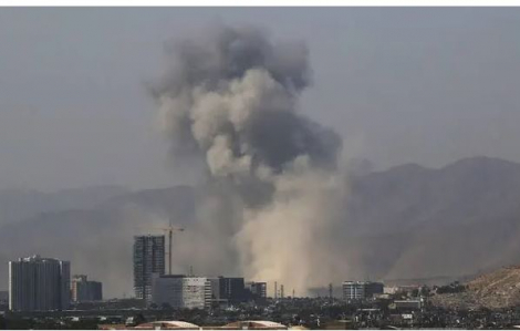 Ít nhất 10 người chết sau vụ nổ bom ở Afghanistan
