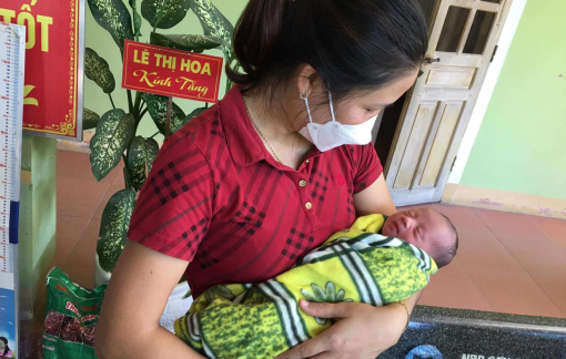 3 trẻ sơ sinh bị bỏ rơi trong 1 tuần