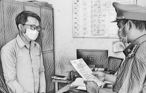 Đà Nẵng: Nhân viên ngân hàng hướng dẫn vay rồi chiếm luôn tiền của khách