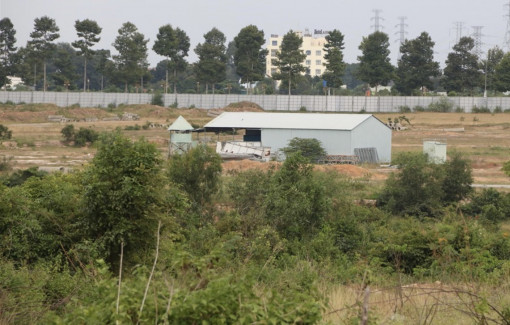 Kỷ luật hàng loạt cán bộ liên quan đến đại án bán rẻ đất vàng ở Bình Dương