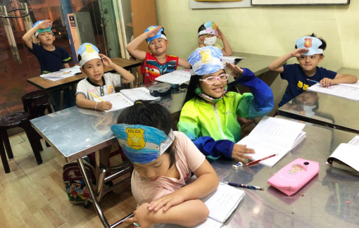 Kiến nghị có lực lượng cảnh sát bảo vệ trẻ em