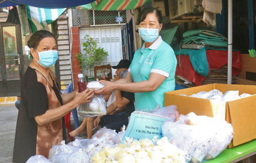 Người chi hội trưởng phụ nữ hết lòng vì cộng đồng