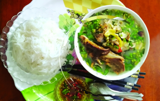 Món canh chua Khmer gây thương nhớ