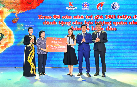 Kim Oanh Group hưởng ứng “Hành trình 10 năm vì Hoàng sa – Trường sa thân yêu”