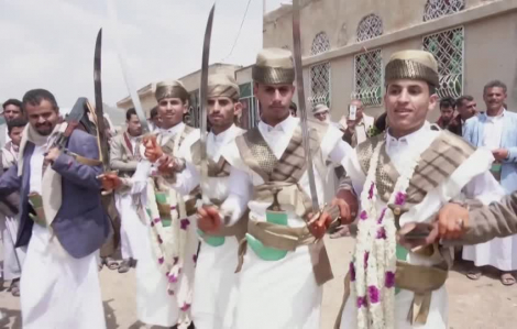 Yemen: Đám cưới tập thể "nở rộ" trong khủng hoảng kinh tế