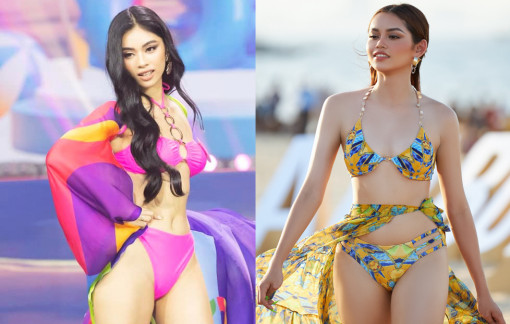 Những người đẹp "khát" vương miện hoa hậu