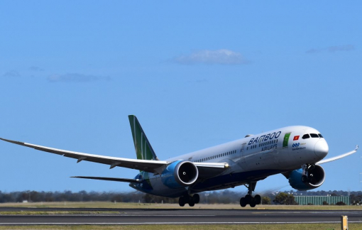 Bamboo Airways nhanh chóng hỗ trợ khách hàng chuyến bay TPHCM - Sydney bị hoãn