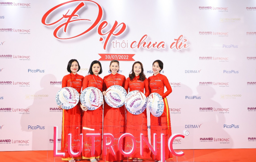 Toàn cảnh sự kiện ra mắt công nghệ mới của hãng Lutronic