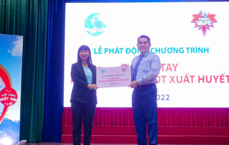 10 năm chung tay phòng, chống sốt xuất huyết