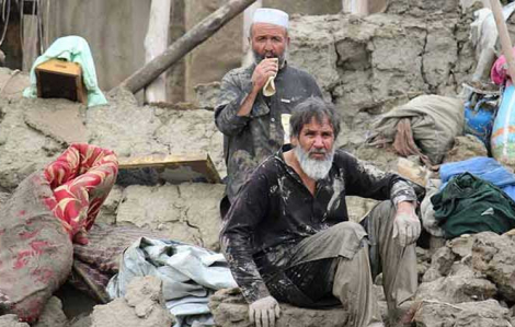 Ít nhất 20 người thiệt mạng do lũ quét tại Afghanistan
