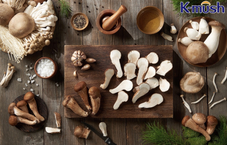 Nấm Matsutake - Bạn đã biết?